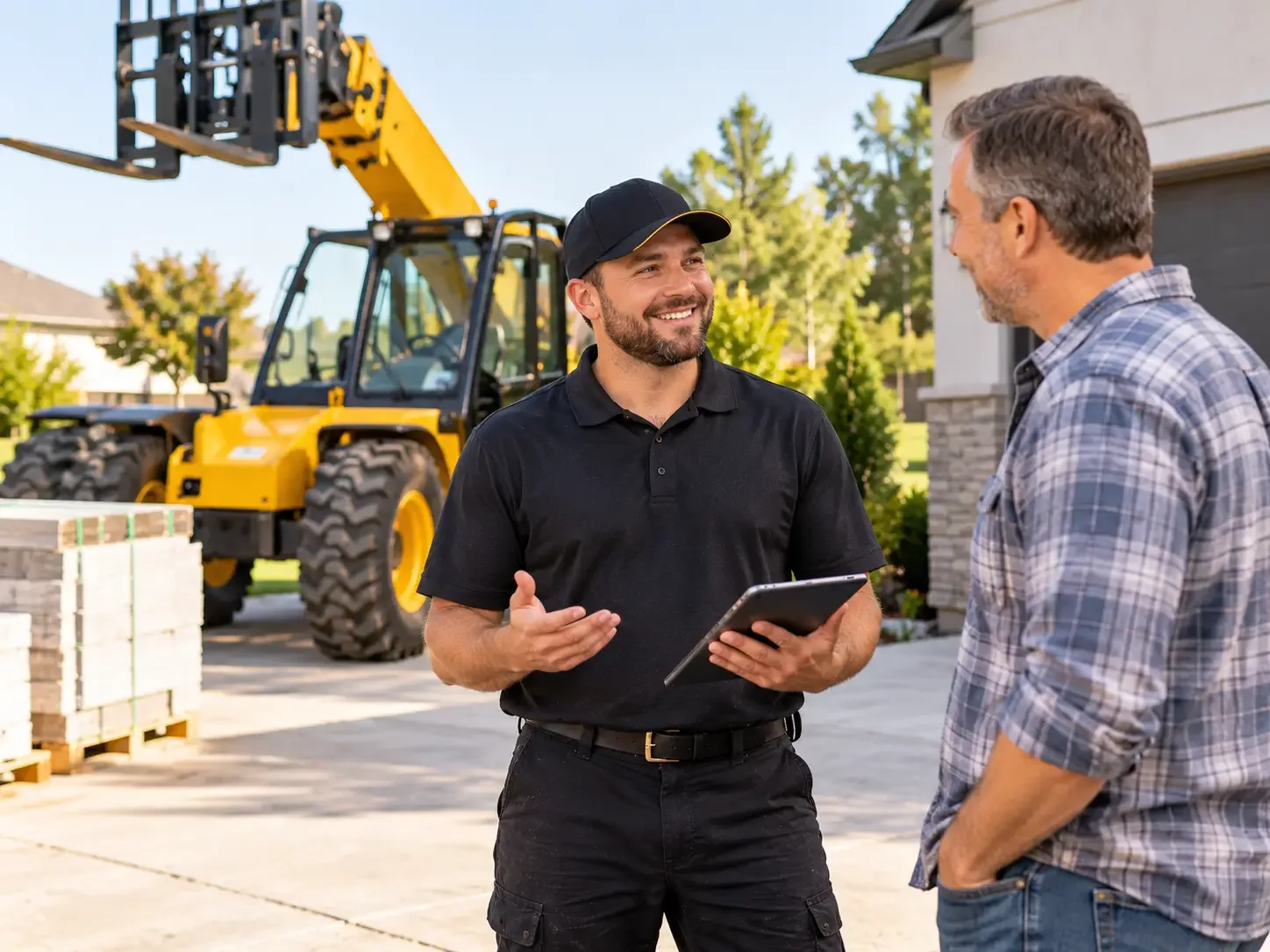 Forklift Rental Greensboro, VT FAQs